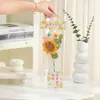 Regalos Prácticos para el Día del Maestro 2026 para Maestras: Bolígrafo de Ramo de Girasol Práctico de Gama Alta para Estudiantes de Jardín de Infancia y Primaria