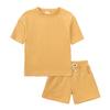Trajes Infantis para Meninos e Meninas, Trajes Esportivos de Verão Estilo Coreano, Novidades de Verão 2026 Atacado e Tendência