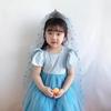 Pelucas de Hielo y Nieve de Fábrica Trenzas Niños Corona Princesa Aros para el Cabello Reina Aisha Tocado Diadema para Niñas Accesorios para el Cabello
