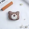 Muñeca de Cabeza de Oso de Peluche de Dibujos Animados Accesorios para el Cabello DIY Ropa Bolsas Zapatos de Cabeza Grande Bolsas Accesorios Accesorios Fabricantes Mayorista