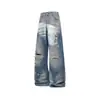 Jeans Rasgados de Alta Conversión + Proveedor Directo Nuevo Estilo de Verano Jeans Rasgados para Hombre Cleanfit