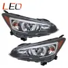 Adecuado para Impreza 2018-21 Faro Halógeno Derecho 84001Fl00B Izquierdo 84001Fl01B