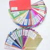 Processamento e Personalização de Material de Papel Jincong para Aniversários e Feriados Bandeira de Banner de Decoração de Festa Temática Bandeira com Letra Personalizada