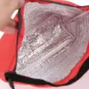 Bolsa Térmica da Moda, Bolsa Cooler, Bolsa de Gelo para Viagem, Bolsa para Lancheira, Bolsa para Lanche, Bolsa Bento, Bolsa para Piquenique ao Ar Livre, Venda Direta da Fábrica