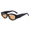 Nuevas Gafas de Sol Polarizadas Ojo de Gato para Mujer Anti-ultravioleta Gafas para Conducir Estilo Coreano Moderno Retro Cyber Celebrante Gafas de Sol para Hombre