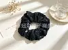 Scrunchies de Tela Estilo Vintage al por Mayor, Cintas para el Cabello Coreanas con Bordado Floral a Cuadros, Suministro para Tiendas de Accesorios, Directo de Fábrica