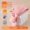Pantalones cálidos para niños para otoño e invierno, para niños y niñas, Clase A, terciopelo alemán, forrados de forro polar, engrosados, esenciales para el uniforme escolar, ropa interior para bebé, pantalones de otoño