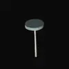 Cabezal de Rueda de Esmerilado de Vástago de 3 mm, Accesorios para Amoladora Eléctrica, Rueda de Esmerilado Cónica, Rueda de Esmerilado Cilíndrica, Rueda de Esmerilado en Forma de T, Cabezal de Esmerilado de Corindón