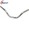 Guidão de liga de alumínio para bicicleta guidão curvo guidão swallow de carro japonês guidão Princess acessórios para bicicleta recreativa carro da cidade