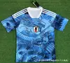 Camisa de Futebol Adulto de Secagem Rápida e Respirável, Exclusivamente para Vendas Transfronteiriças, Camisa de Treino da Copa do Mundo de 2026 Japão