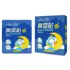 Parche Nasal de Ventilación Heshe Hainuo para Niños para Aliviar Congestión Nasal del Bebé, Alivio de Sensibilidad Nasal, Parche Nasal Refrescante