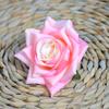 Flor de Seda Atacado Flor Artificial Acessórios Flor Artificial Chifre de Flor Artificial Cabeça de Flor Rosa Decoração de Casamento Adereços para Fotografia de Flores Flor Artificial
