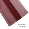Rejilla floral estilo coreano ramo hecho a mano DIY forro red decorativa hueca papel de envolver flores fabricante venta al por mayor