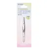Pinça Chuanqi'Er para Remover Pelos Brancos, Pinça de Sobrancelha de Precisão, Pinça Depilatória, Pinça Pequena para Aparar Barba, Depilação, Modelagem de Sobrancelhas
