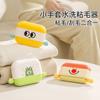 [Hecho con corazón] Guantes Pequeños, Removedor de Pelusa Lavable y Portátil, Rodillo Dos en Uno Removedor de Pelusa y Afeitado, Removedor de Pelusa para el Hogar