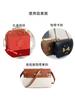 Accesorios de herrajes para bolso hebilla de oreja de martillo base accesorios para maleta caja de regalo asa de puente de arco plano ancho de metal grande