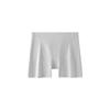 Pantaloncillos tipo boxer de algodón puro para mujer con entrepierna antibacteriana, shorts de seguridad, dos en uno, nuevo modelo 2025, leggings de cuatro esquinas anti-exposición para mujer