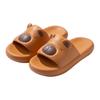 Zapatillas Antideslizantes de Fondo Suave para el Hogar Nuevo, Zapatillas para Padres e Hijos, Adorables Sandalias de Capibara para Niños, Zapatillas para Niños y Niñas