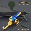 Jogo King Pesticida Envolvente Coração do Motor Zhaoyun Mortar Artesanato Todo em Metal Ornamentos