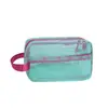 Bolsa de Playa Más Vendida en Amazon Bolsa de Almacenamiento para Niños Bolsa de Almacenamiento para Conchas Bolsa de Playa para Juguetes Bolsa de Malla para Almacenamiento de Artículos Varios