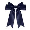 Nuevo Lazo Grande de Cola de Golondrina Cinta de Poliéster Satinado Accesorio para el Cabello DIY Accesorios para Pasadores Decoración de Caja de Regalo Producto Semi-Terminado