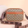 Bolso Cuadrado Pequeño, Bolso de Nicho de Gama Alta para Viajeros, Bolso Cruzado de PU Versátil, Bolso de Hombro para Compras de la Madre, Versátil para Mujer