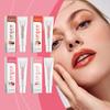 Bálsamo Labial Hidratante Crystal Color Eelhope Nutre, Hidrata, Cuida y Suaviza la Piel de los Labios Cuidado Hidratante Bálsamo Labial
