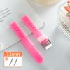 Adecuado para Nuevo Xiaomi Mi Band 9 Xiaomi Mi Band 6/5/4/3 Correa Interfaz de 12 mm Xiaomi Mi Band 8 Xiaomi Mi Band