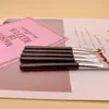 Ventas Directas de Fábrica Popular Pincel de Maquillaje Pincel para Sombras de Ojos Pincel de Maquillaje Individual Pincel para Cejas Herramienta de Belleza Personalizable