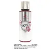 Victoria perfume para damas y caballeros 250ml spray corporal fragancia perfumes duraderos explosivos transfronterizos europeos y americanos