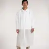 Ropa Desechable a Prueba de Polvo Visita a Fábrica de Alimentos Tela No Tejida Experimental Bata Blanca Limpia Ropa de Trabajo Protectora de Aislamiento