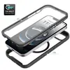 Nuevo Producto Adecuado para Funda de Teléfono Móvil Iphone17E, Funda de Teléfono Móvil Magnética con Succión Tipo Piel 17Pm, Funda Protectora Anticaídas Apple 16Pro