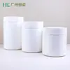 Tapa Antirrobo de PE 600g Botella de Polvo Bebida Sólida 800g Botella de Crema Mascarilla para el Cabello 1L Botella Química Botella de Plástico Grado Alimenticio