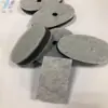 Pano de Limpeza Composto de Feltro com Esponja Eva/Esponja Pano de Limpeza Baixa Absorção de Óleo Esponja Revestimento de Flocagem Esponja Esfregão