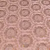 Novo Tecido Jacquard de Viscose Estilo Chinês com Padrões Florais, Tecido de Seda Brilhante Estilo Nacional, Tecido para Roupas Qipao, Colete, Saia, Calça, Hanfu
