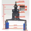 Pinza de Mano para Robot, Abrazadera, Mini Abrazadera-Erg-Ehrg con Interruptor de Sensor