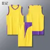 Traje Esportivo Infantil Roupas de Basquete Personalizadas Camisa Esportiva ao Ar Livre para Meninos Venda por Atacado Personalizada Colete de Basquete Roupas de Verão