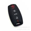 Adecuado para Cubierta de Llave Great Wall Haval H6 M6 H9 Ora Black Cat White Cat First Love Red Rabbit Big Dog Silicona Panal Línea Roja
