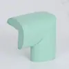 Esquina de Mesa Esponja Tira Protectora Hogar Niños Mesa de Café Anti-colisión Seguridad Esquina Anti-colisión Esquina de Cama Engrosada Alta Elasticidad Borde Suave