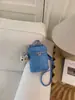 Yajing Súper Popular Ins Trendy Retro Bolso Cruzado Bolsos2026 Nuevo Gamuza Diseño de Nicho Mini Bolso