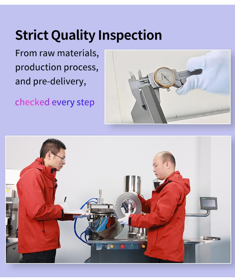 semi capsule filling machine