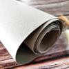 Papel Kraft Lavado FSC Fibra de Sutura Papel Látex Convite Estojo Lápis Etiqueta Tag Papel de Embrulho Marrom Espessado