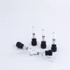 Tubo de Coleta de Sangue a Vácuo Médico Tubo Bioquímico Hemograma Drenagem de Sangue Pressão Negativa Tubo Anticoagulante Heparina Citrato de Sódio Tubo de Centrifugação