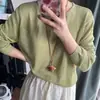 ¡Accesorios Asequibles y Versátiles de Cuello Halter Estilo Coreano! Los Accesorios Largos de Cuello Halter Son Muy Adecuados para el Verano para Añadir Puntos a tu Atuendo~