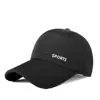 Gorra de Béisbol Transpirable de Secado Rápido para Verano para Hombres con Circunferencia de Cabeza Grande Parte Superior Suave Gorra con Visera Sombrero para Protección Solar en Deportes al Aire Libre Sombrero de Sol para Mujeres