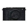 Burro Caminante Adecuado para Cámara Fuji X-E5 Película Cambia Color Película Protectora Pegatina Colorida Xe5 Pegatina Película Decorativa