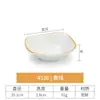 Vajilla de melamina juego para olla caliente mesa plástico tazón pequeño tazón de arroz taza cuchara platos de restaurante traje tazón de arroz de restaurante comercial