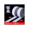 Velcro de doble cara con respaldo adhesivo pegatinas fuertes para cortinas pegatinas para cortinas de puerta pegatinas autoadhesivas