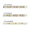 Fita de LED 2835 12V 8mm 1,12m Luzes Largas Autoadesivas Fita de Luz USB para Artesanato, Luzes para Escultura em Papel, Fita de Iluminação Ambiente