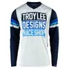 Roupas de Fabricante Transfronteiriço Mais Vendidas, que Absorvem a Umidade e Secam Rapidamente, Roupas de Ciclismo, Roupas para Corrida de Motos Off-Road, Camisa Respirável